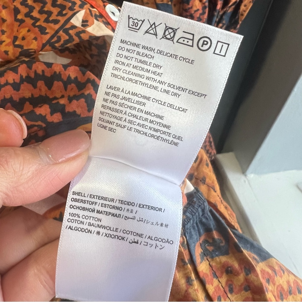 FARM Rio Multicolor Mini Dress - Picture 14 of 14